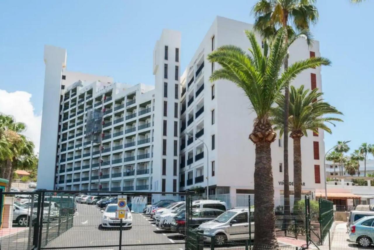 Vina Del Mar - Costa Adeje Playa Fanabe Exterior foto