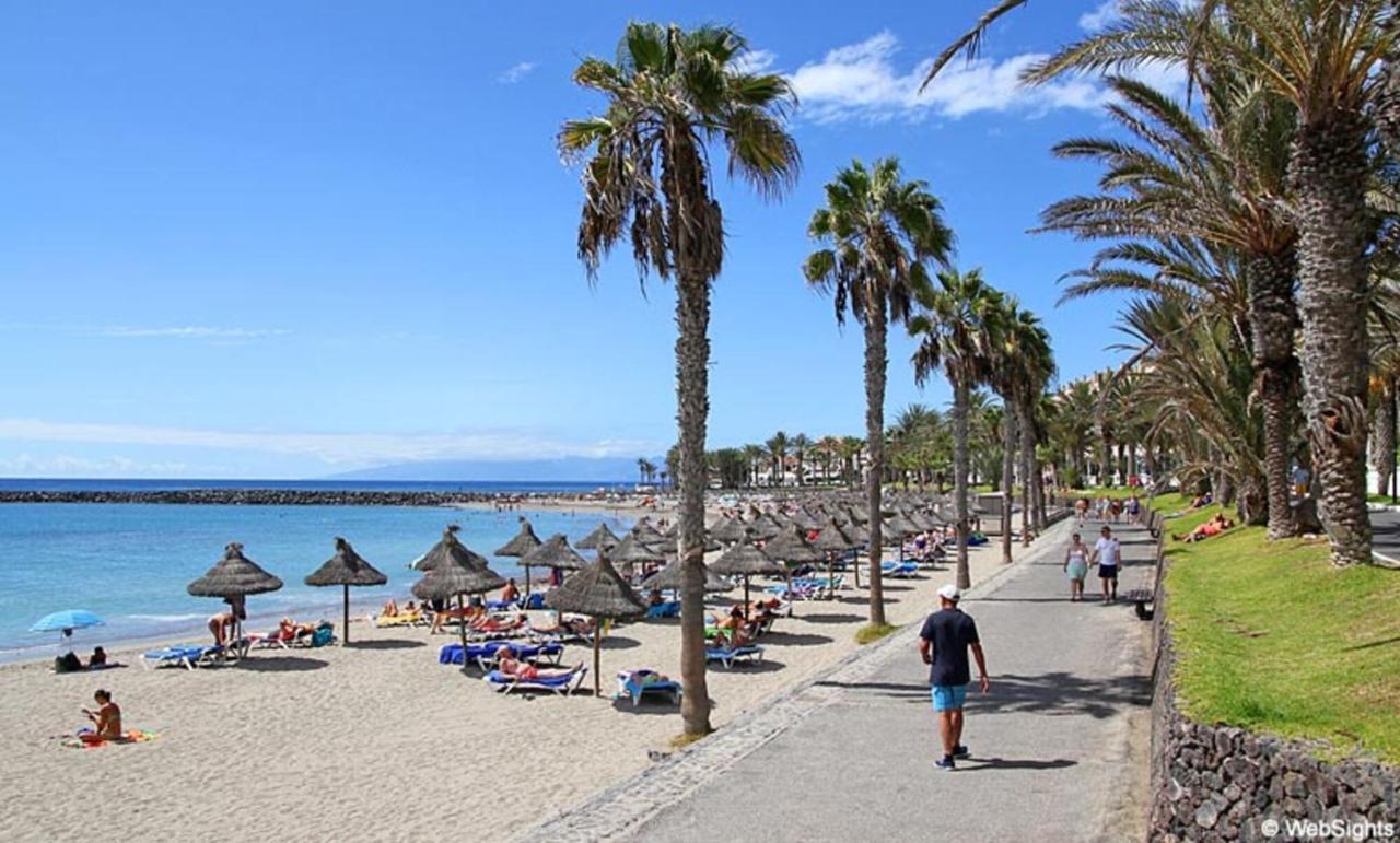 Vina Del Mar - Costa Adeje Playa Fanabe Exterior foto