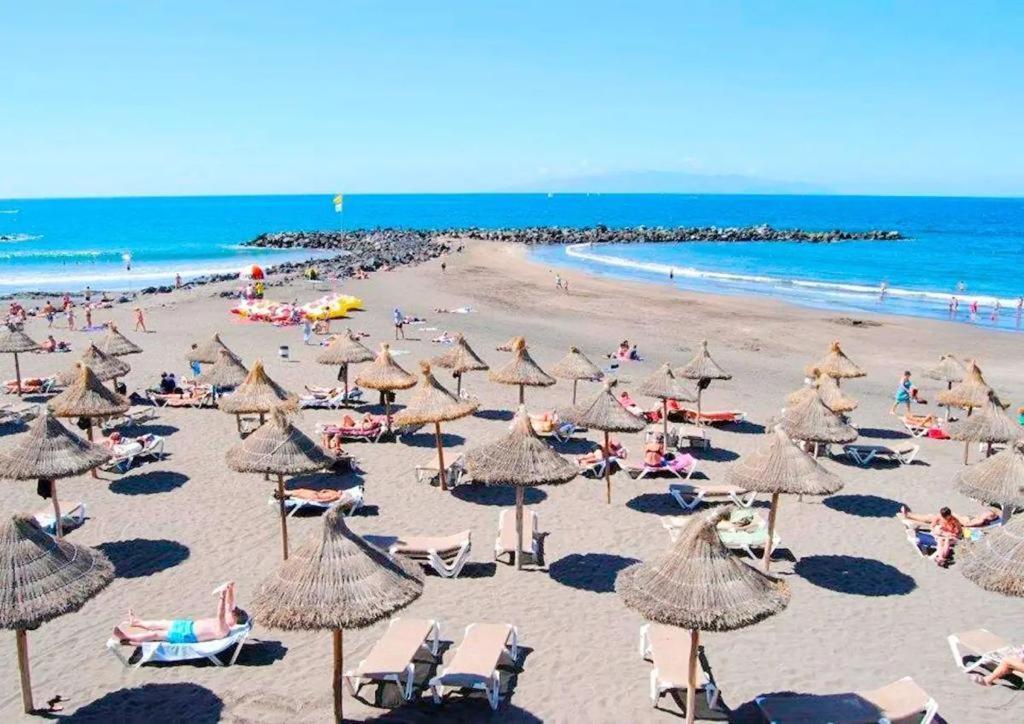 Vina Del Mar - Costa Adeje Playa Fanabe Exterior foto